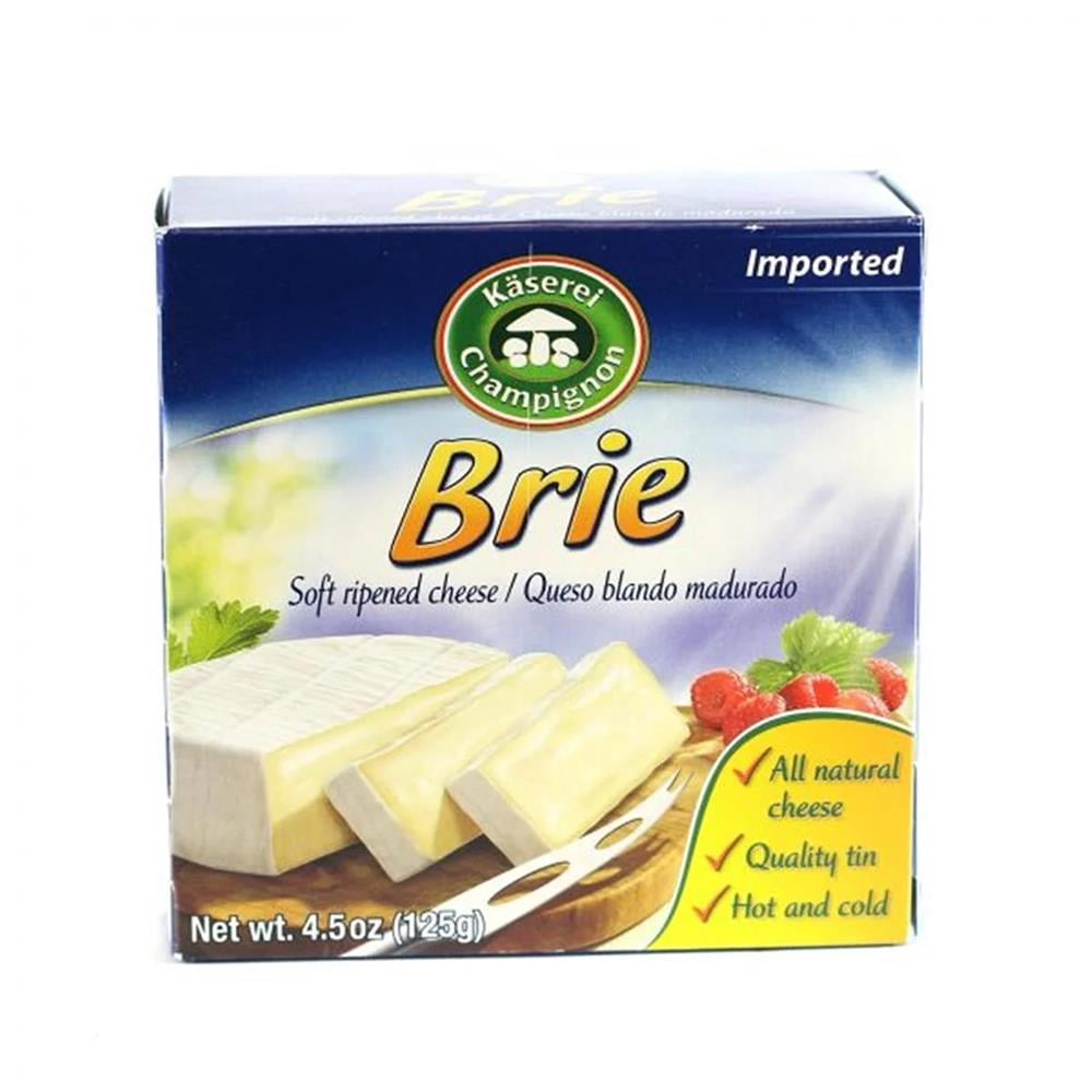 Brie Kaserei Champignon 125 Gr