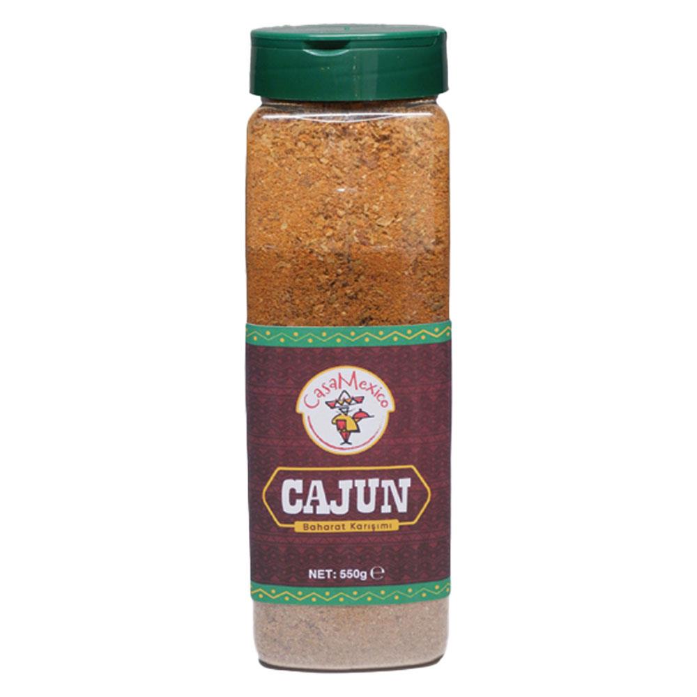 Cajun Baharatı Casa Mexico 550 Gr