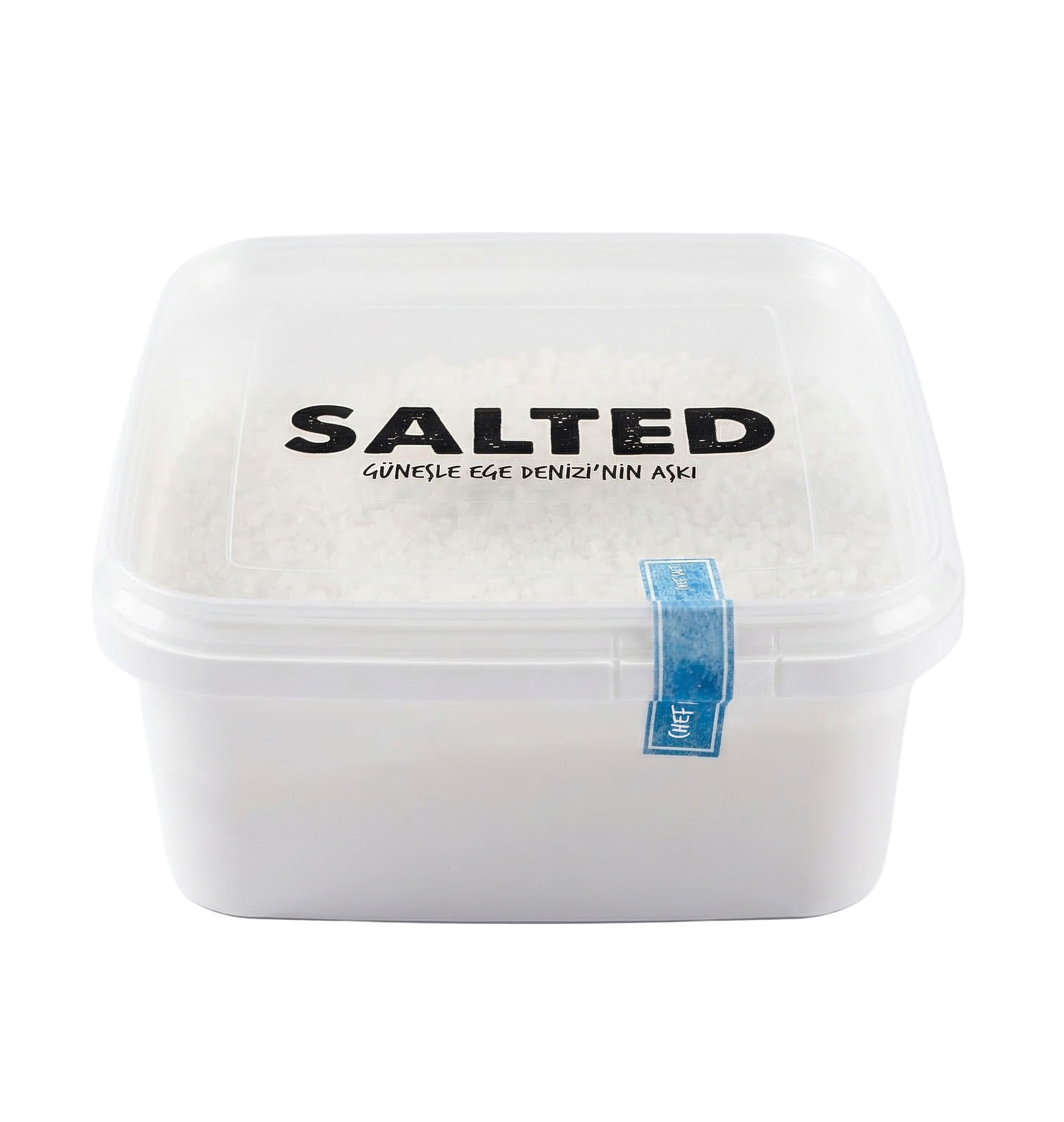 Chef Salt Küçük Taneli Tuz 1 kg