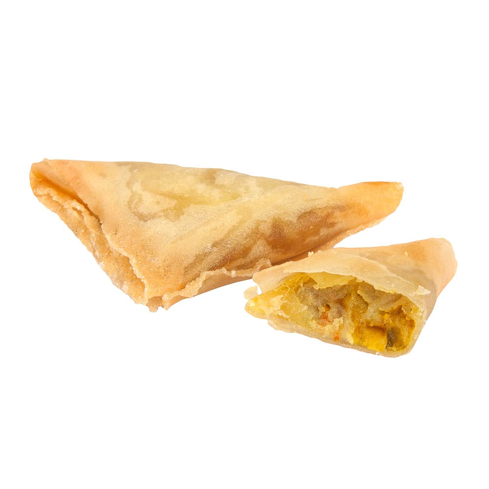 Chefline Asia Sebzeli Köri Samosa