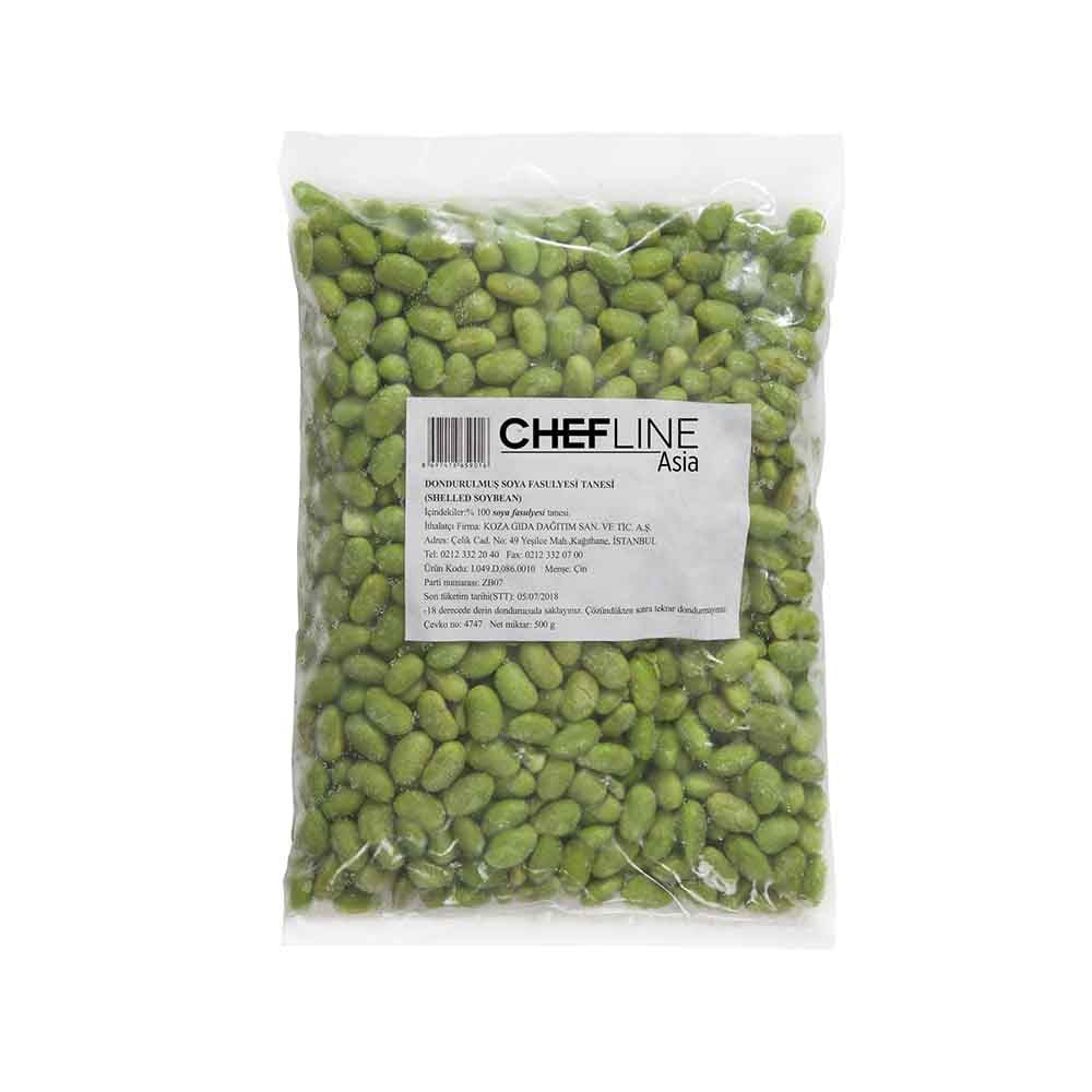 Chefline Asia Soya Fasulyesi Tanesi