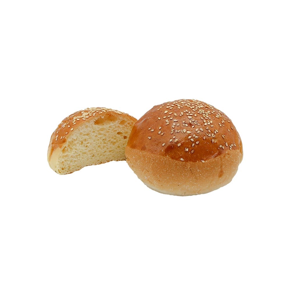 Chefline Susamlı Hamburger Ekmeği
