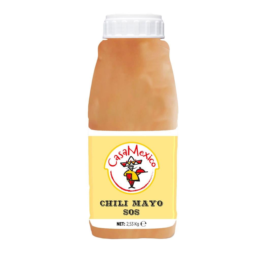 Chili Mayo Casa Mexico 2,25 Kg