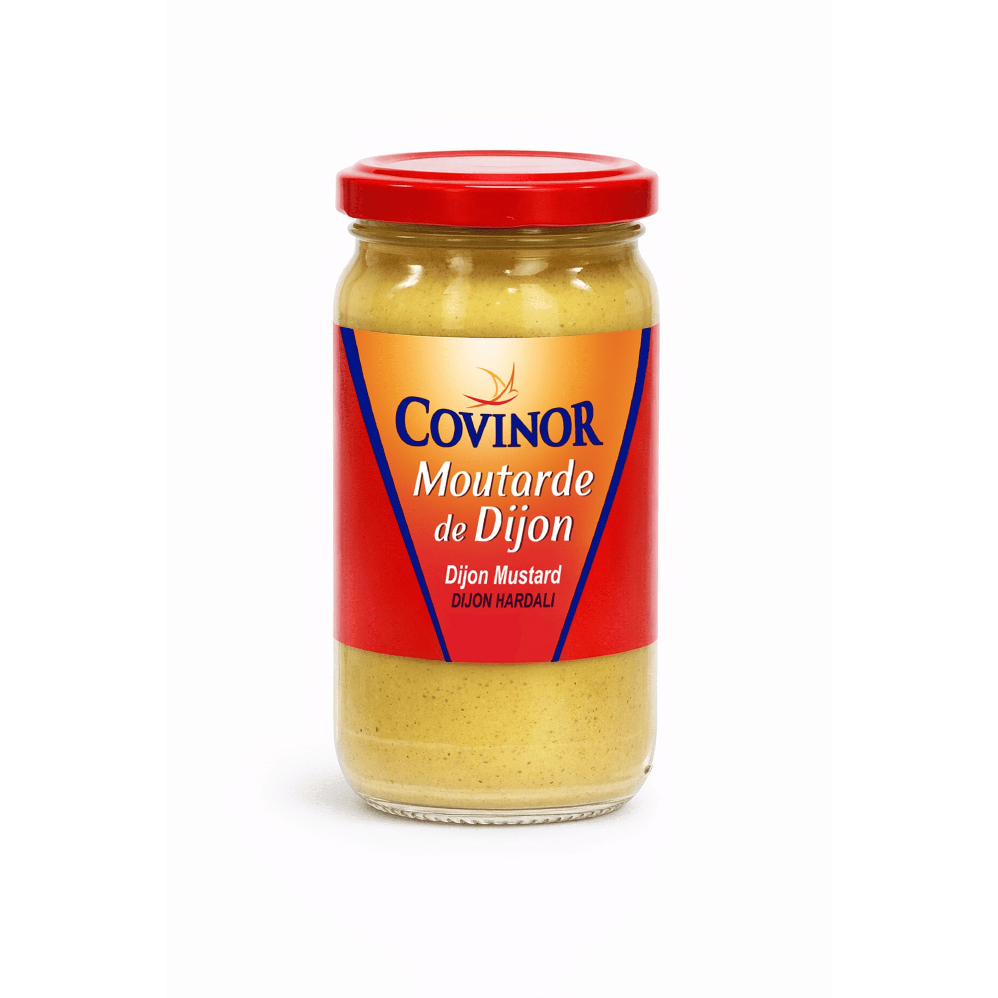 Dijon Hardalı 850 g