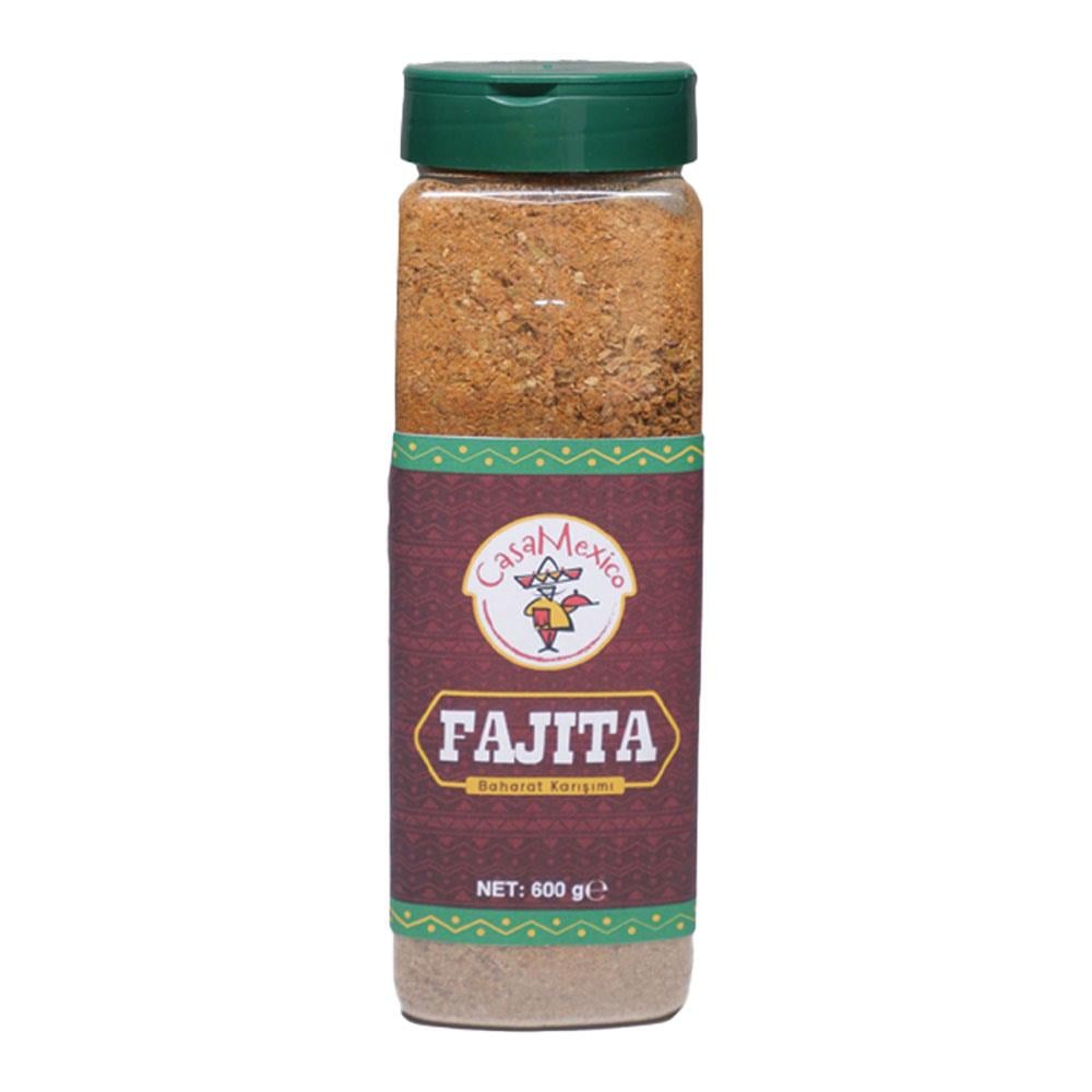 Fajita Baharatı Casa Mexico 600 Gr
