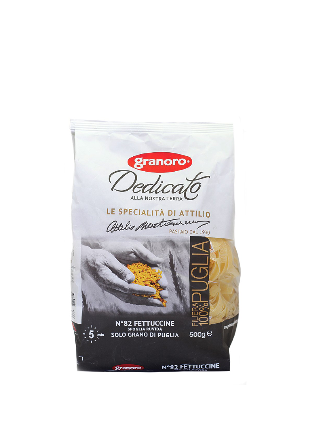 Fettucine Granoro Dedicato 500 Gr - Kozagourmet