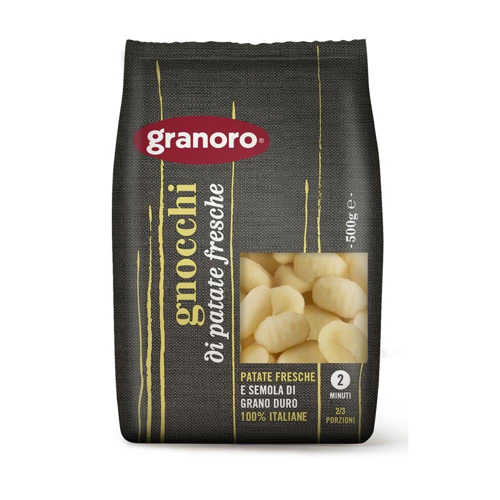 Gnocchi Granoro Dedicato 500 G