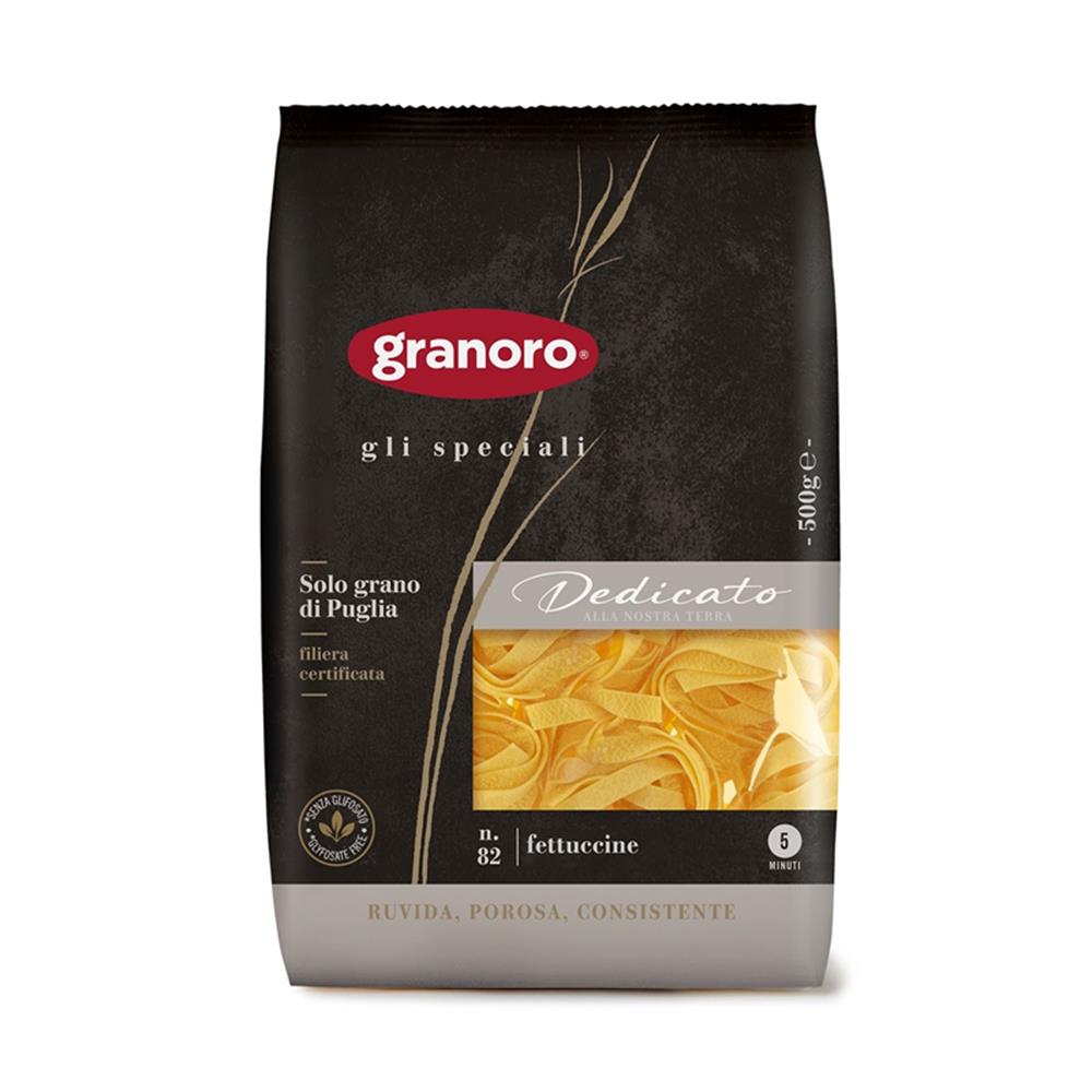 Granoro Dedicato Fettucine 500 gr