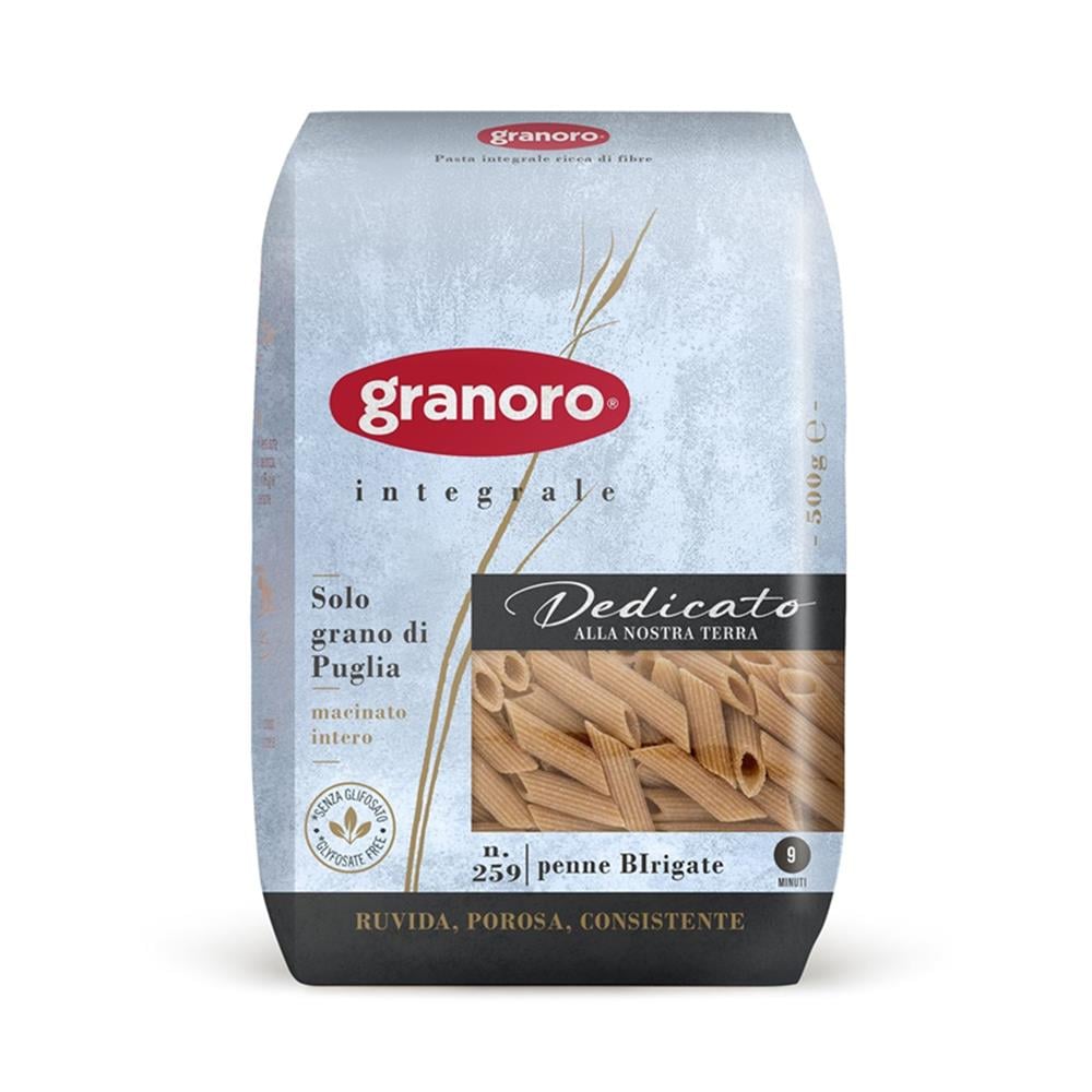 Granoro Dedicato Kepekli Penne Brigate No 259 500 gr