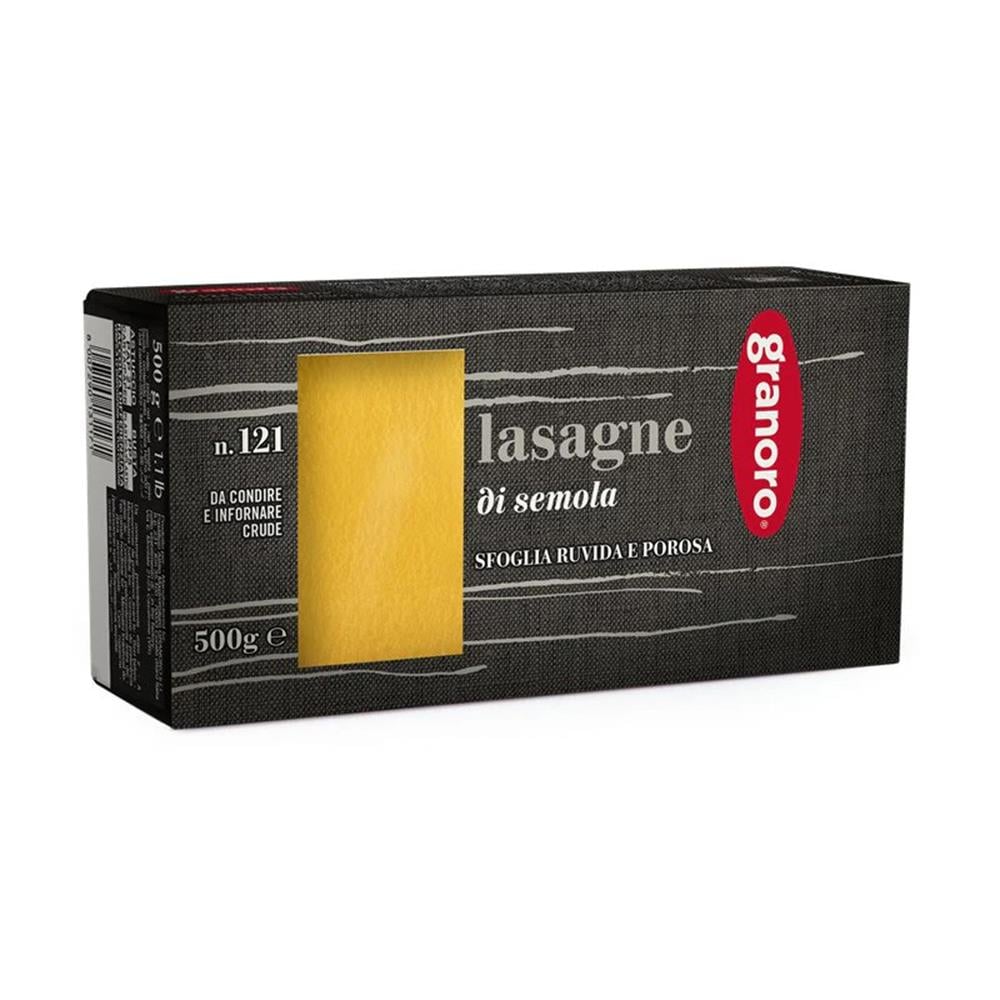 Granoro Dedicato Lasagna 500 gr