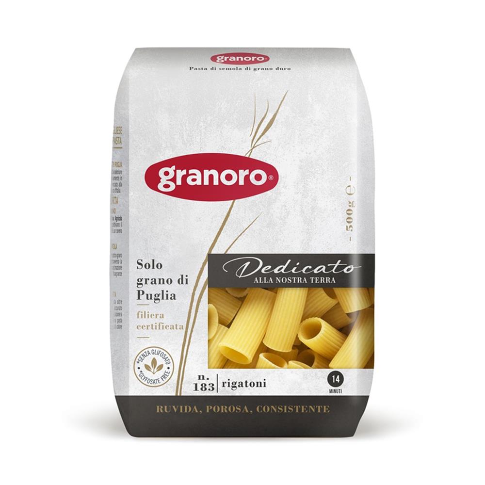 Granoro Dedicato Rigatoni 500 gr