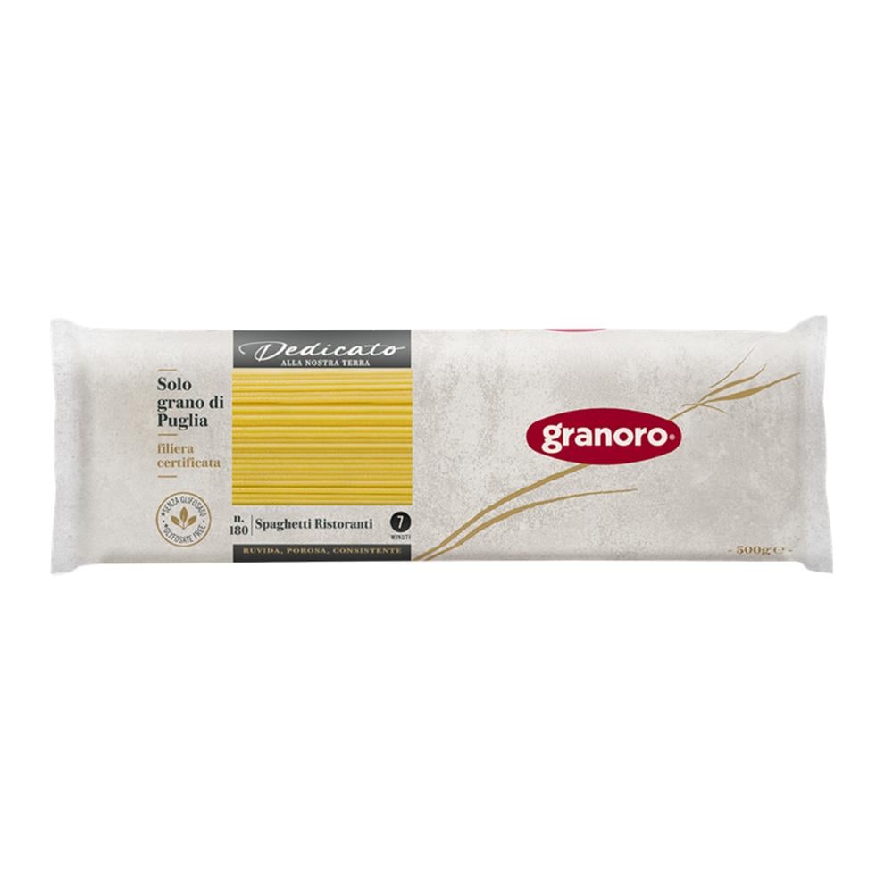 Granoro Dedicato Spaghetti 500 gr