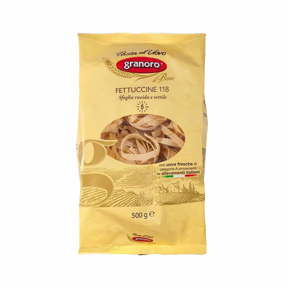 Granoro Yumurtalı Fettucine