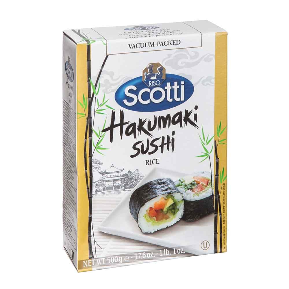 Hakumaki Suşi Pirinci