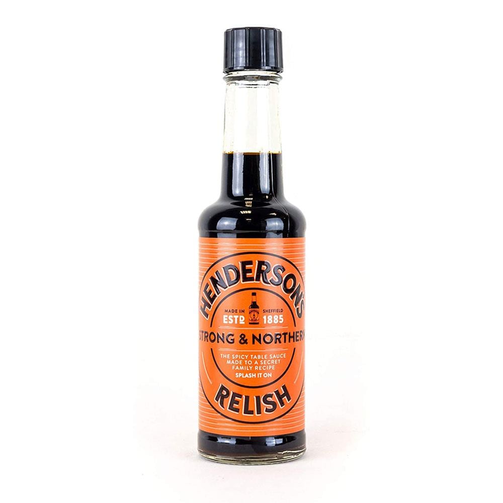 Hendersons Relish Sos 142 ml