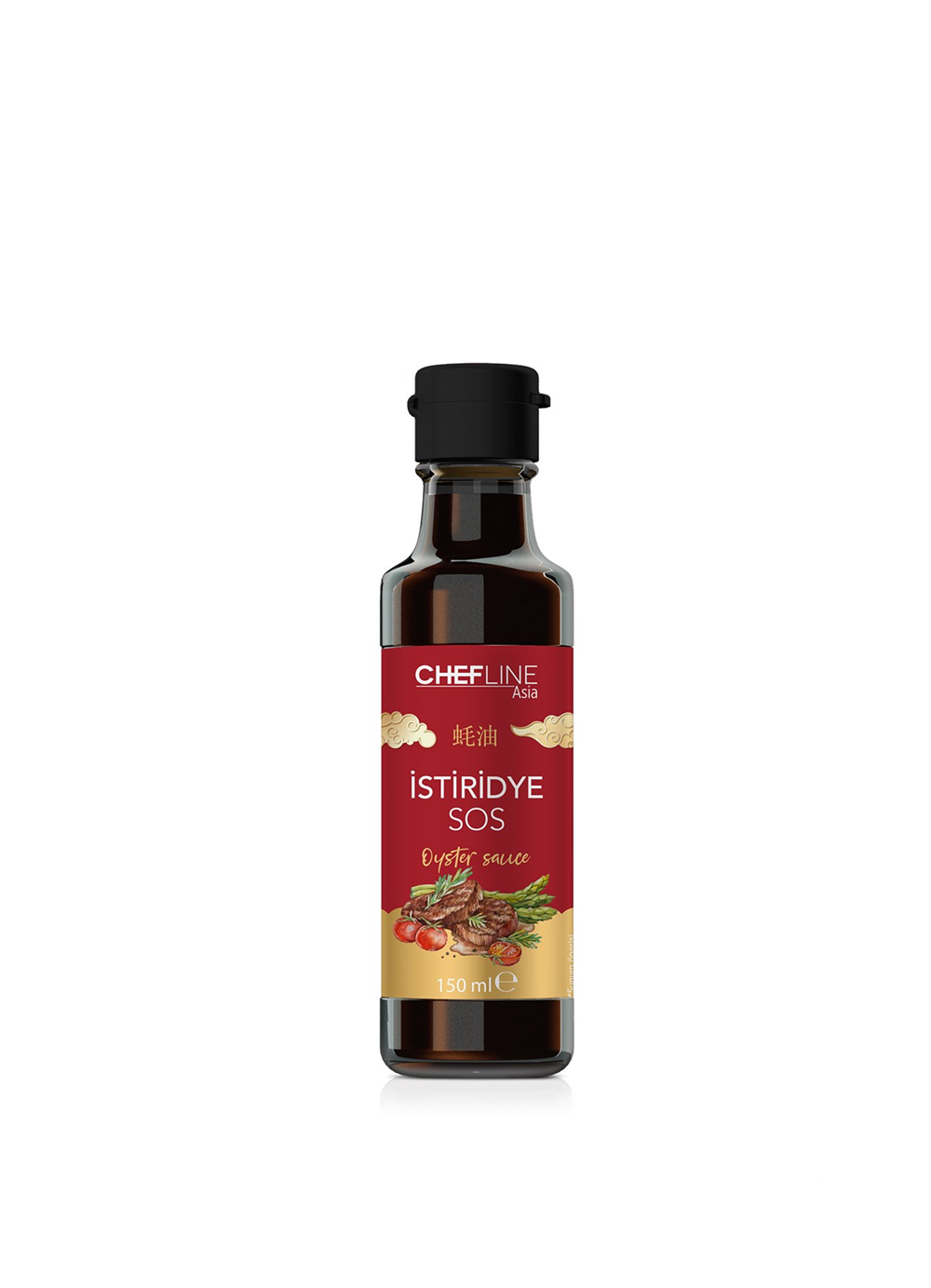 İstiridye Sos 150 ml