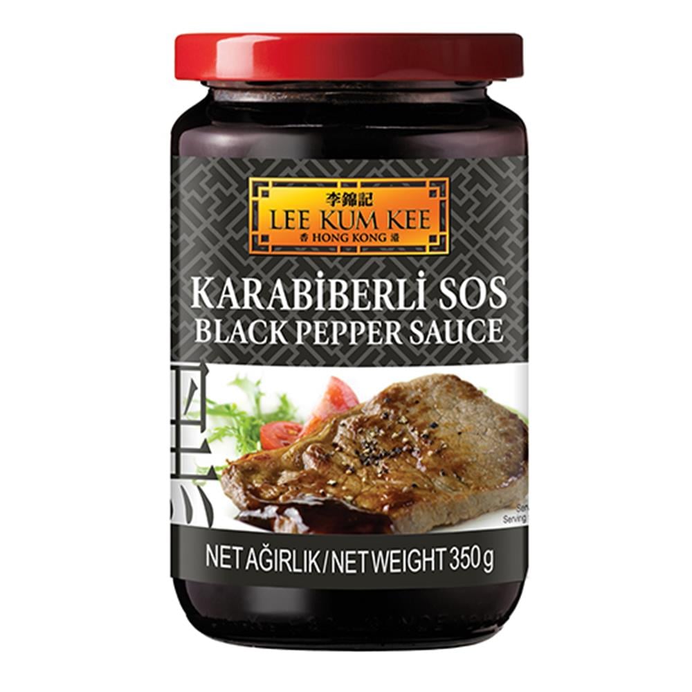 Karabiberli Sos 350 Gr