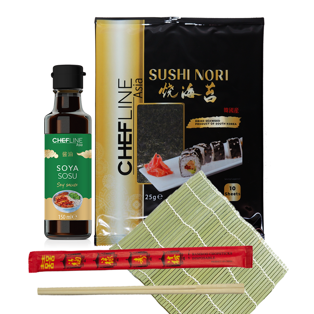Kozagourmet Sushi Set 1