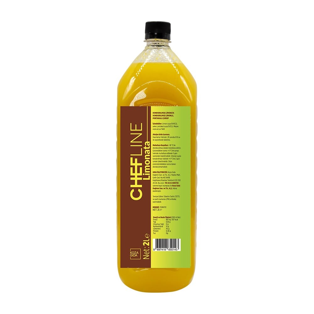 Limonata Bezesi