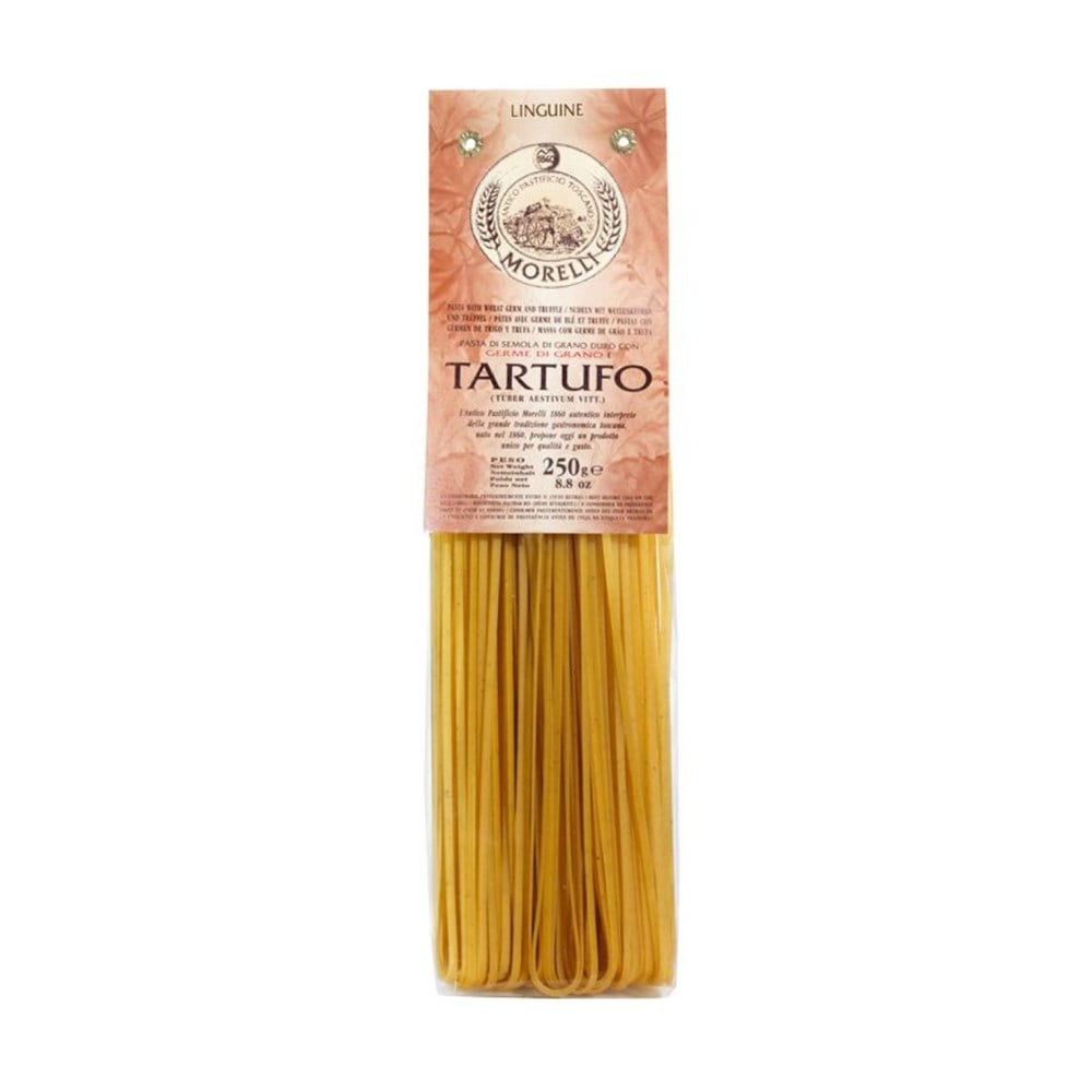 Linguine Trüf Rüşeym Morelli 250gr