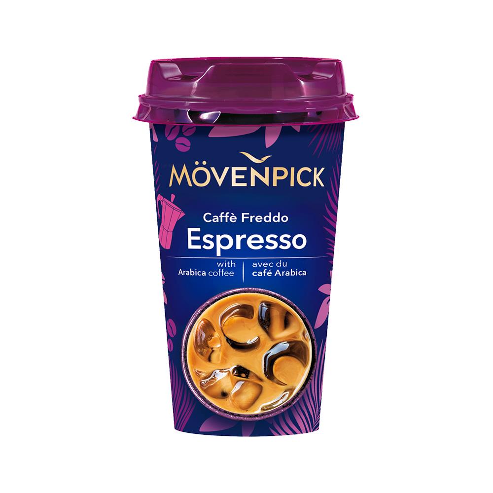 Mövenpick Espresso Soğuk Kahve 190 ml