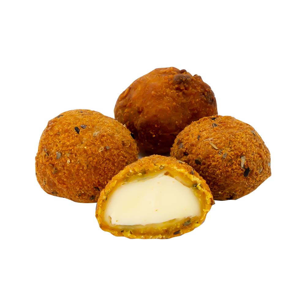 Mozzarella Topu
