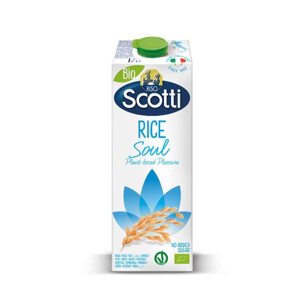 Organik Pirinçli İçecek 1L