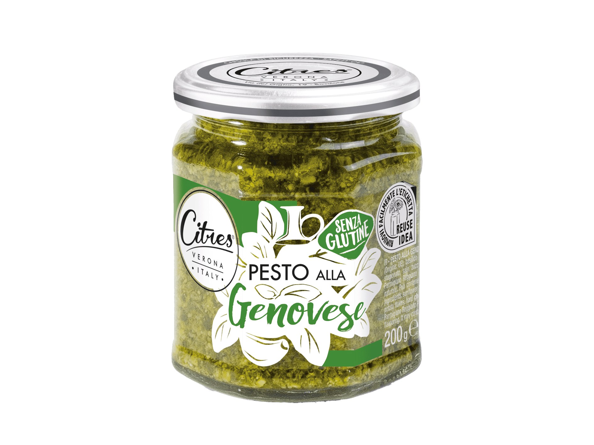 Pesto Sos 200 g