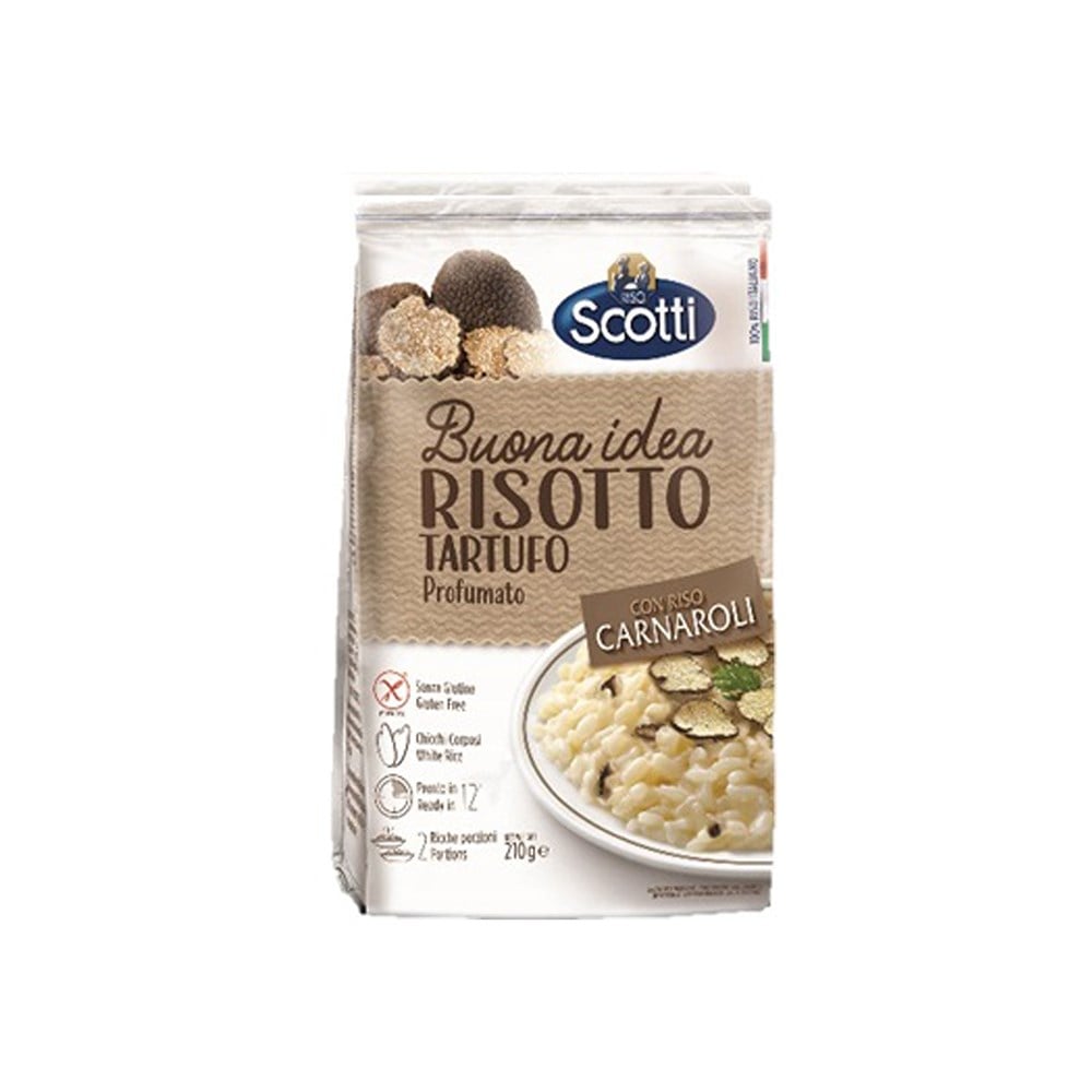 Risotto Trüflü 210 gr
