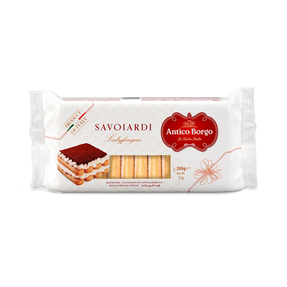 Savoiardi Kedi Dili 200 Gr