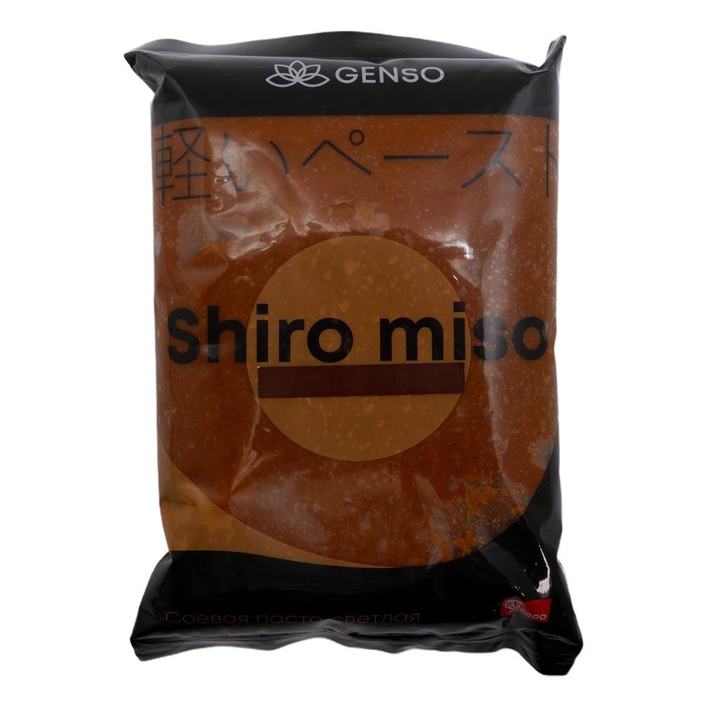 Soya Fasulyesi Ezmesi Beyaz (Miso Shiro) 1 Kg