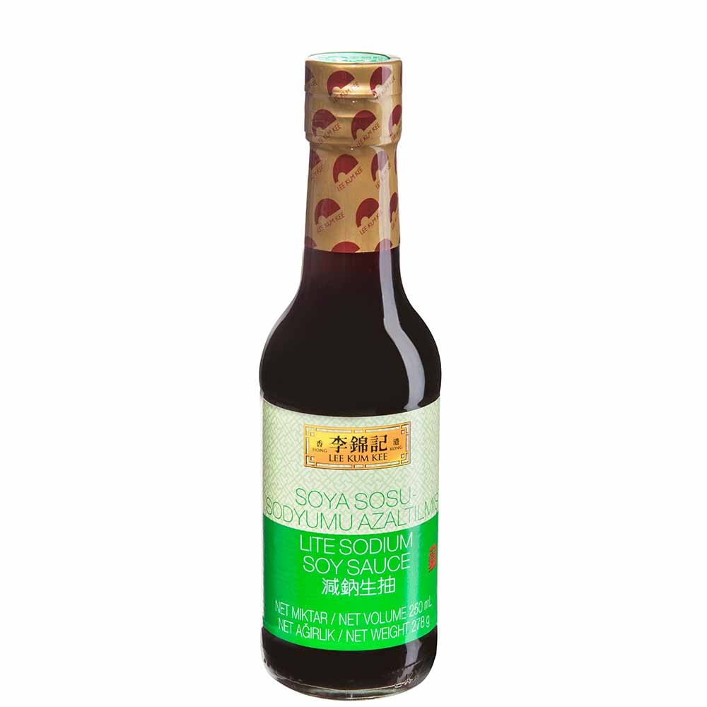 Soya Sosu - Premium - % 50 Az Tuzlu