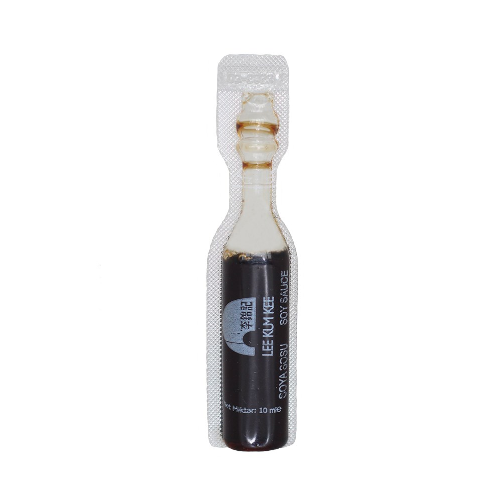 Soya Sosu 10 ml X 1000 Adet