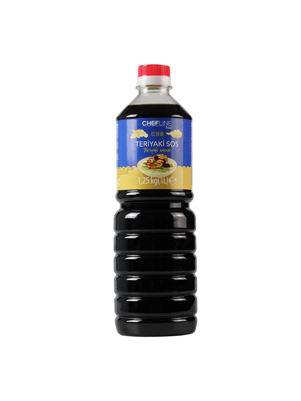 Teriyaki Sos Chefline Asia 1,25 Kg
