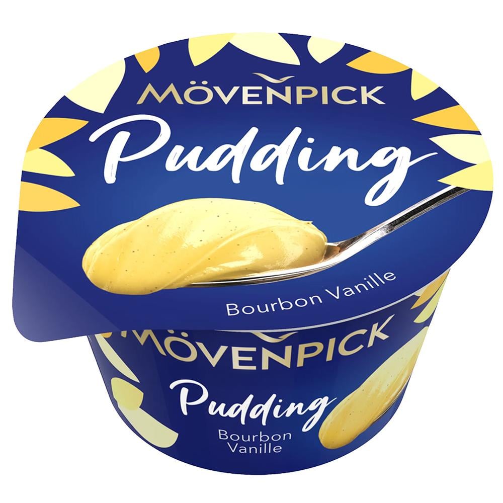 Vanilyalı Puding 150 Gr