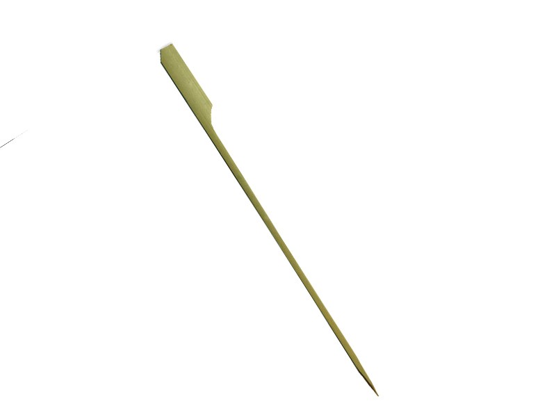 Yeşil Bambu Kürdan (18 cm) 100 Adet