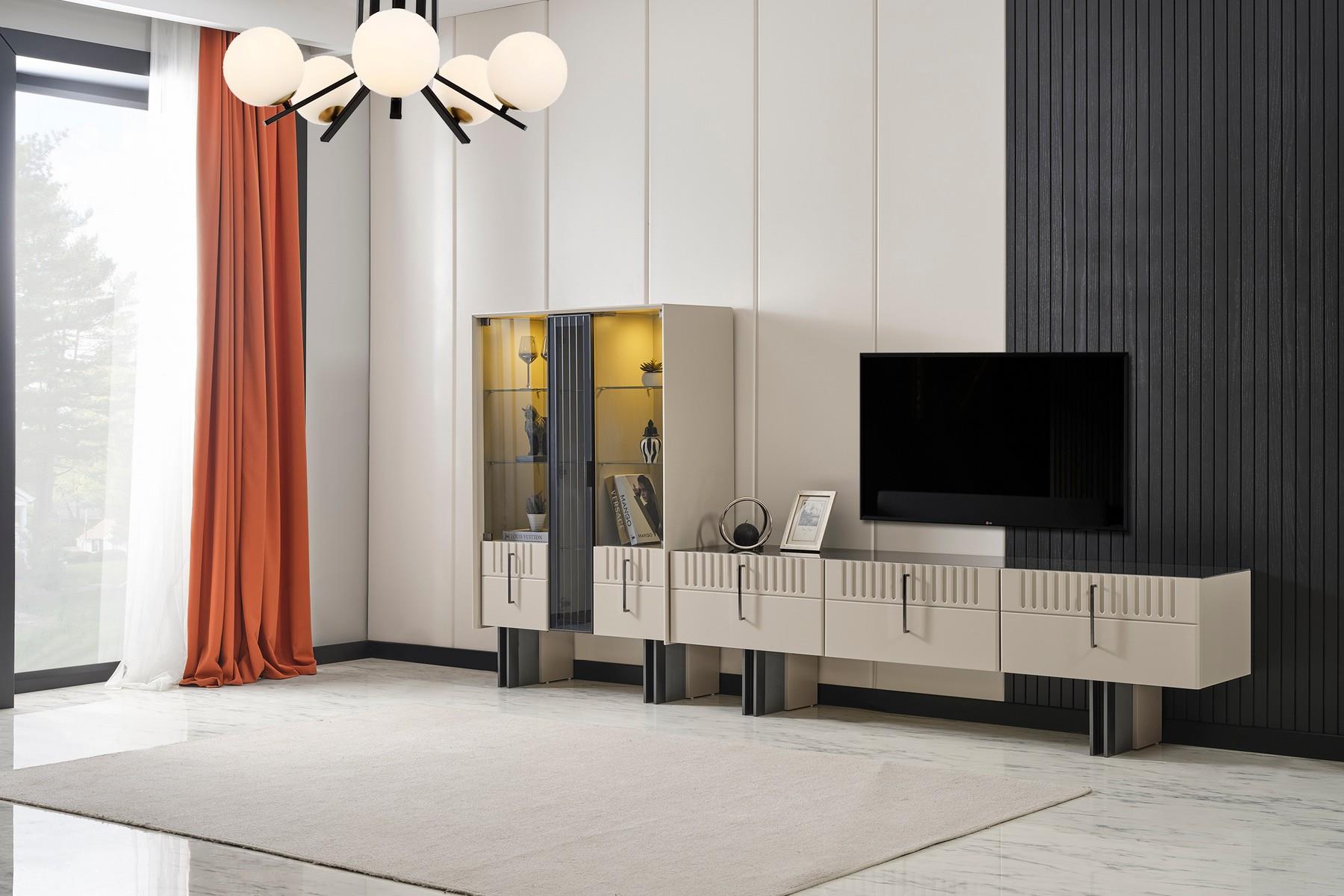 Aura TV Ünitesi - Mazello Mobilya'da