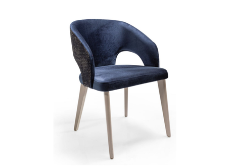 Blue Sandalye - Mazello Mobilya'da