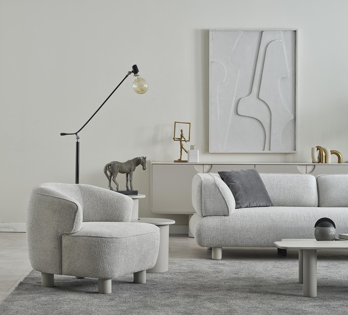 Bonny Berjer - Mazello Mobilya'da