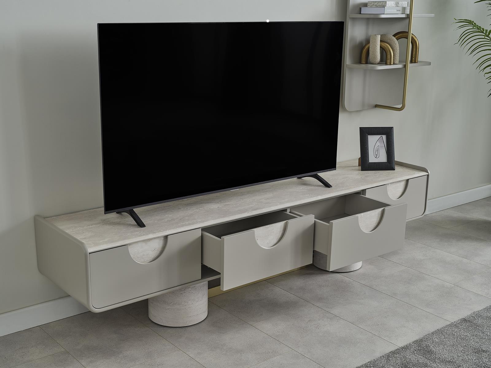 Bonny TV Ünitesi - Mazello Mobilya'da