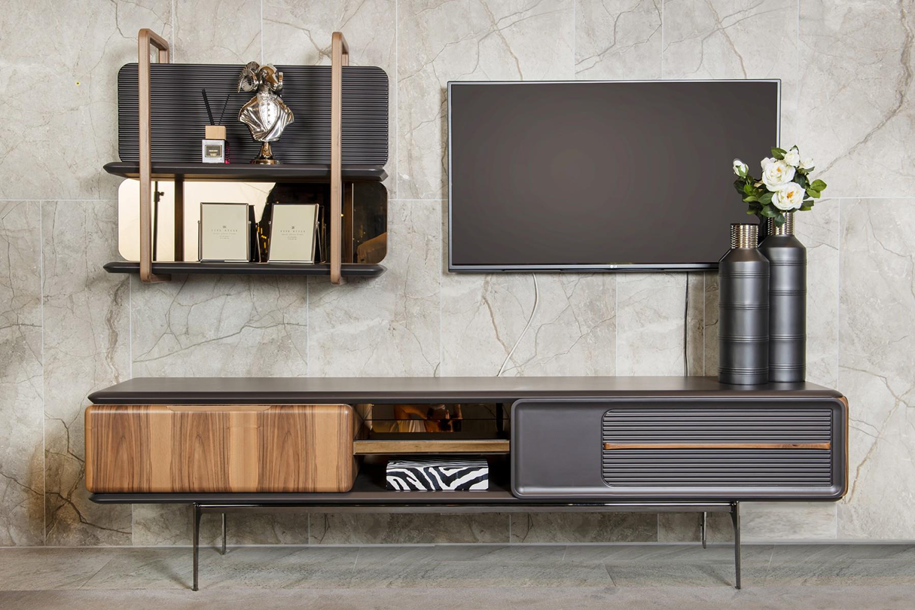 Casa TV Ünitesi - Mazello Mobilya'da