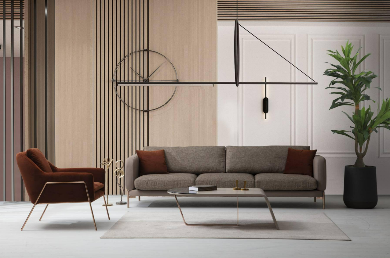 Coco Koltuk Takımı - Mazello Mobilya'da