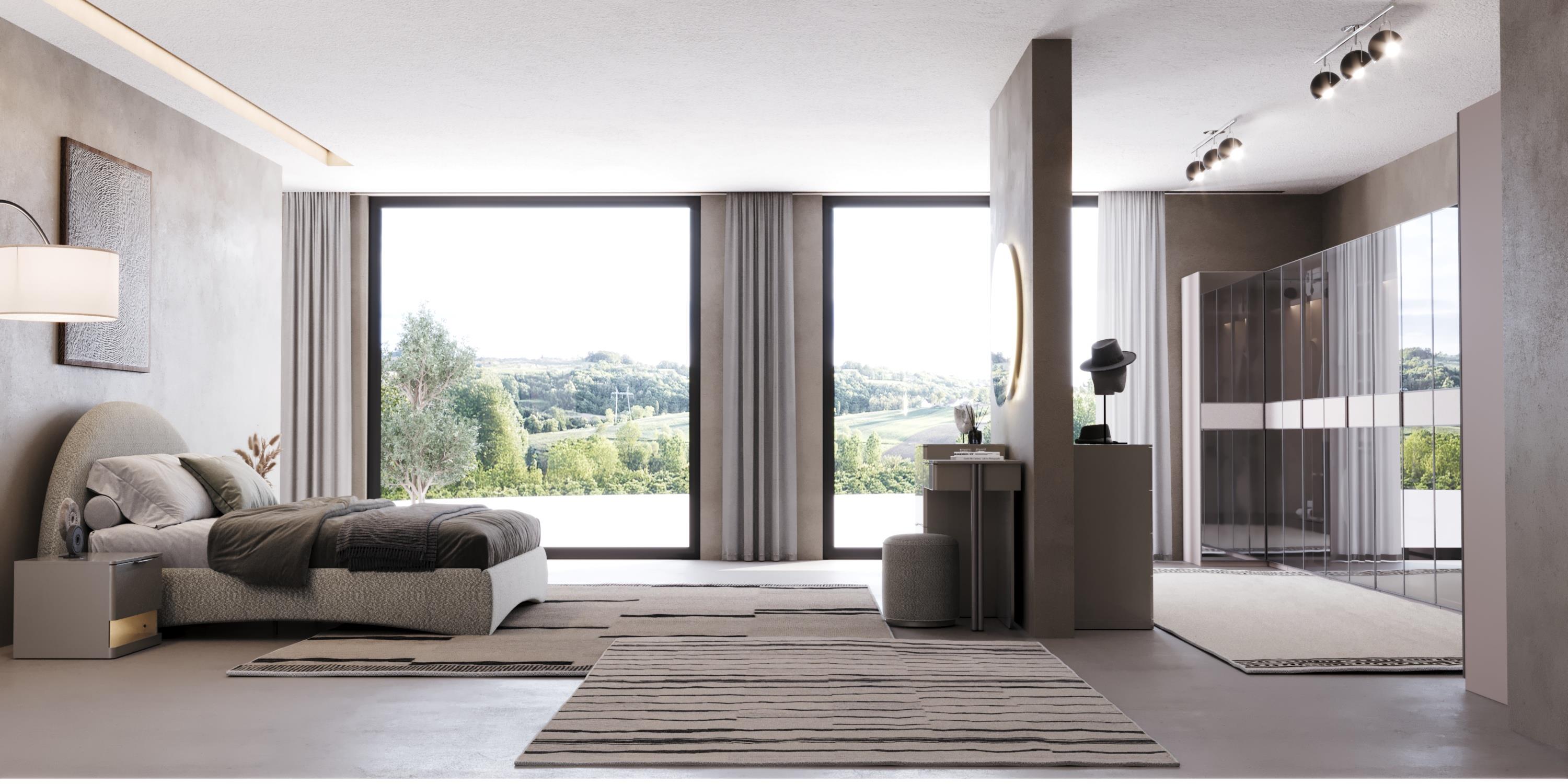 Dolunay Yatak Odası - Mazello Mobilya'da