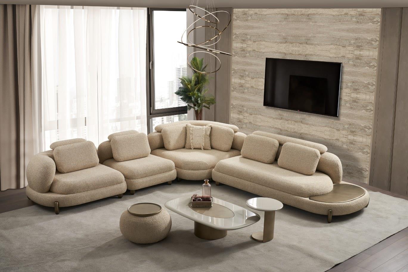 Dublin Orta Sehpa - Mazello Mobilya'da