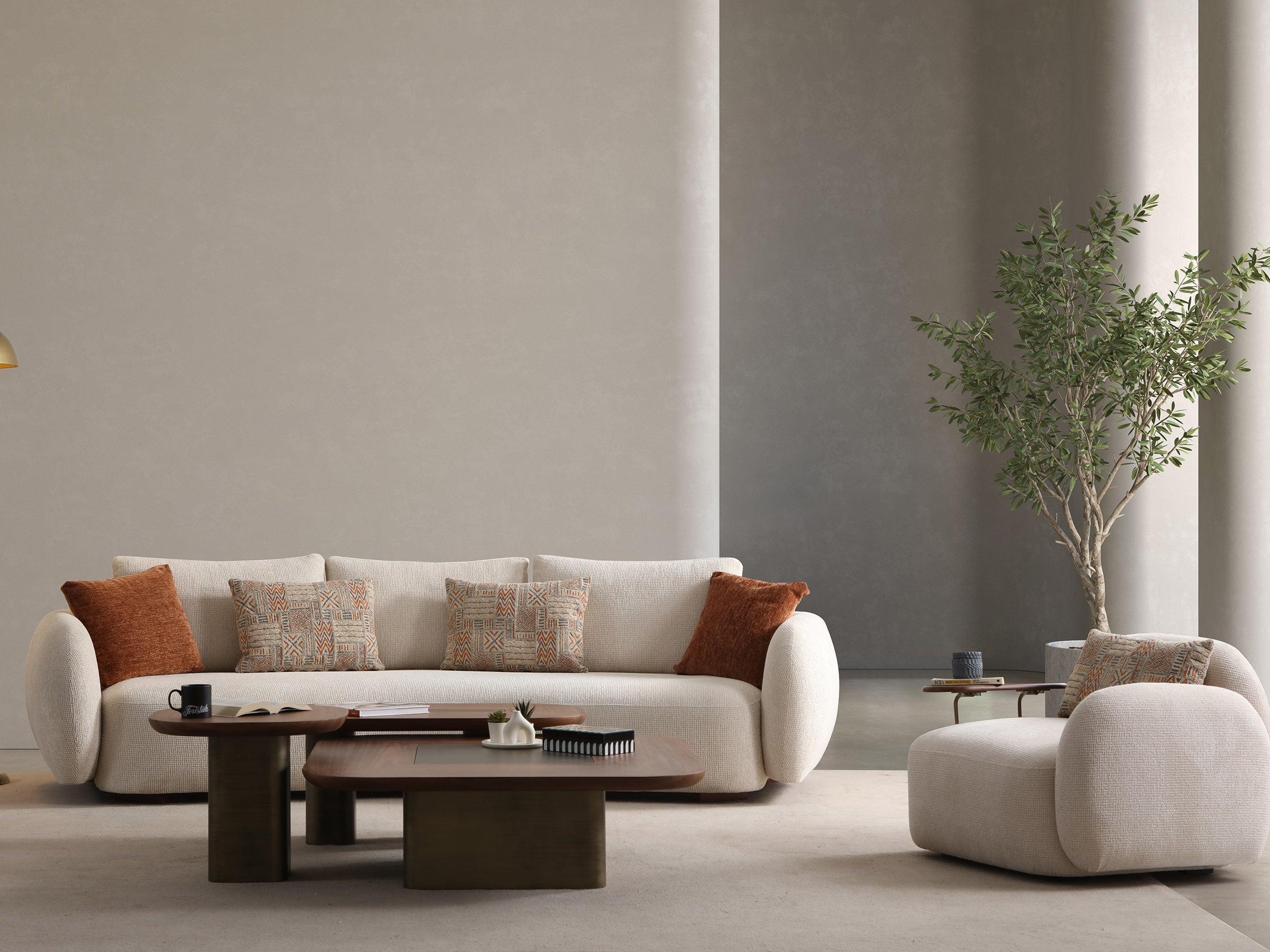 Grand Orta Sehpa - Mazello Mobilya'da