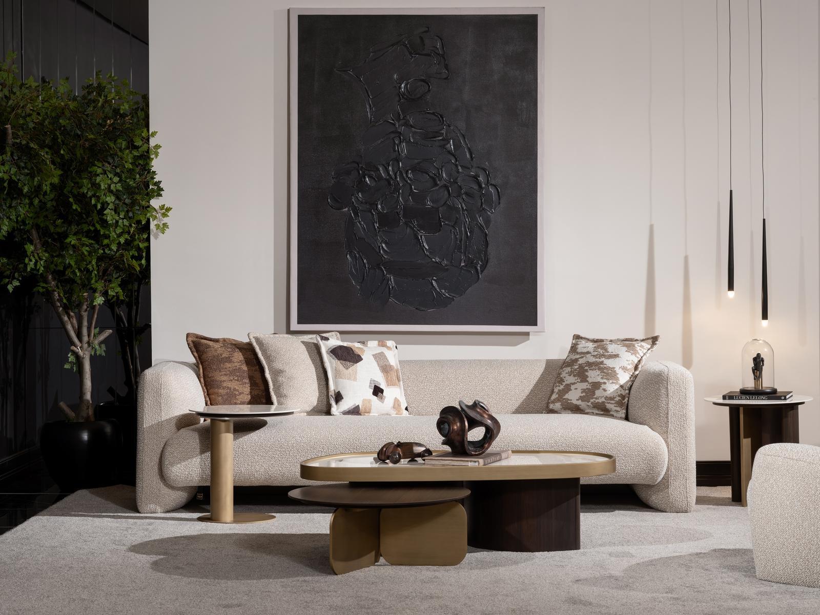 Salon ve Oturma Odası İçin Modüler Koltuk Takımı - Normod, image size:1600x1200