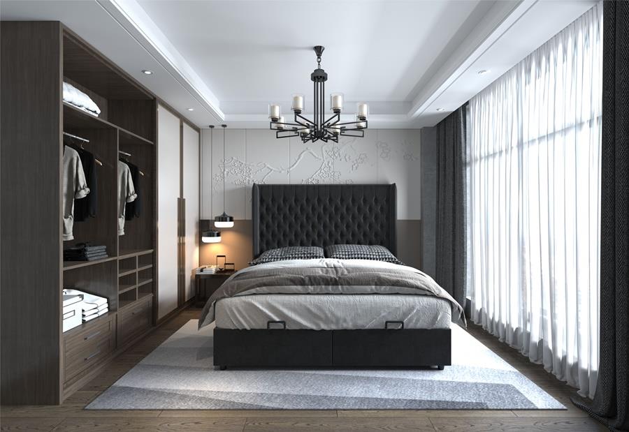 Majesti Baza Başlık - Mazello Mobilya'da