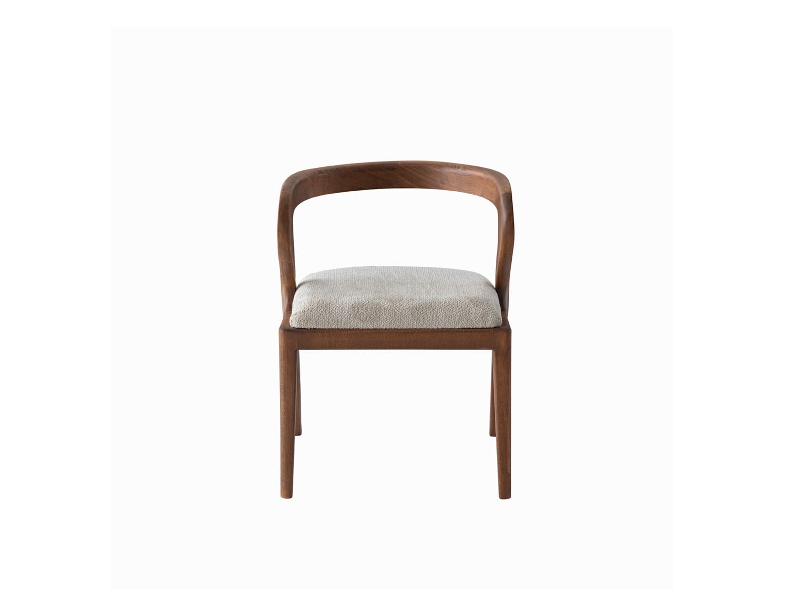 Maybach Ceviz Sandalye - Mazello Mobilya'da