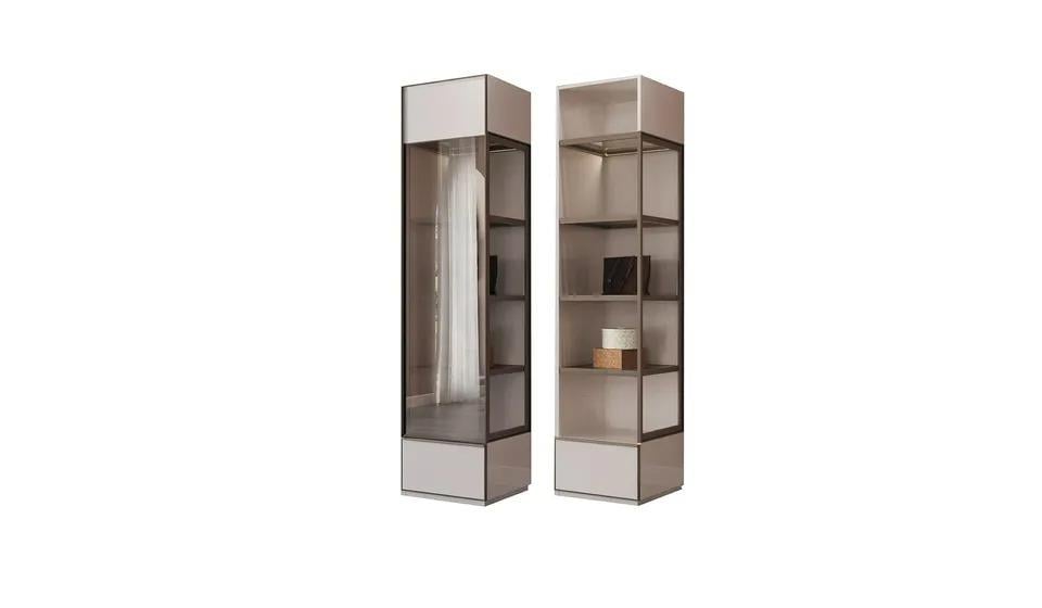 Milano 50 cm Sağ Dolap - Mazello Mobilya'da