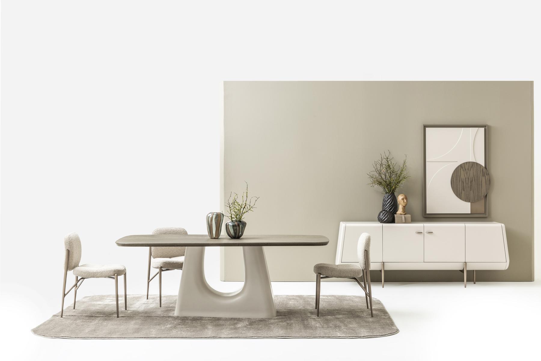 Monge Yemek Odası Takımı - Mazello Mobilya'da